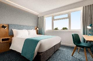 Holiday Inn Birmingham Airport NEC fotoÄŸrafÄ±