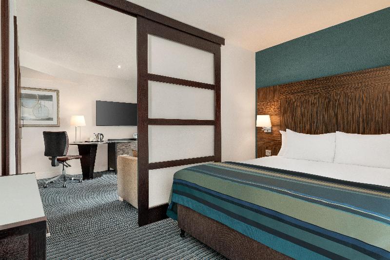 Holiday Inn Birmingham Airport NEC - Oda