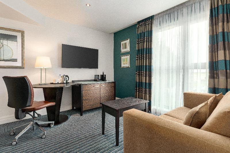Holiday Inn Birmingham Airport NEC - Oda