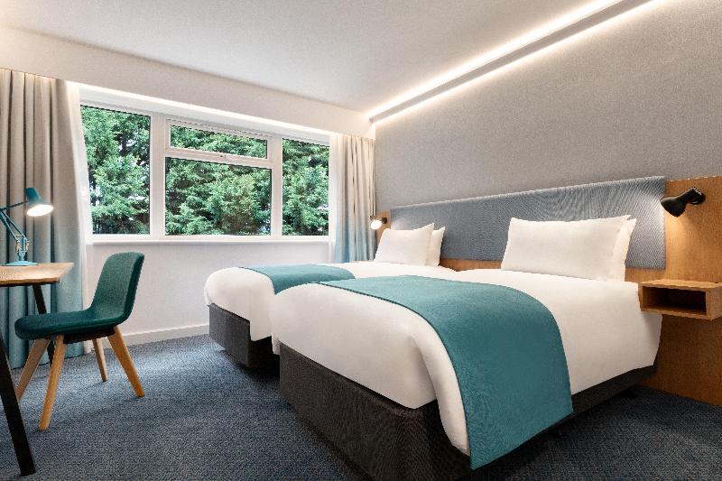 Holiday Inn Birmingham Airport NEC - Oda
