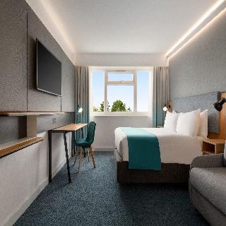 Holiday Inn Birmingham Airport NEC fotoÄŸrafÄ±