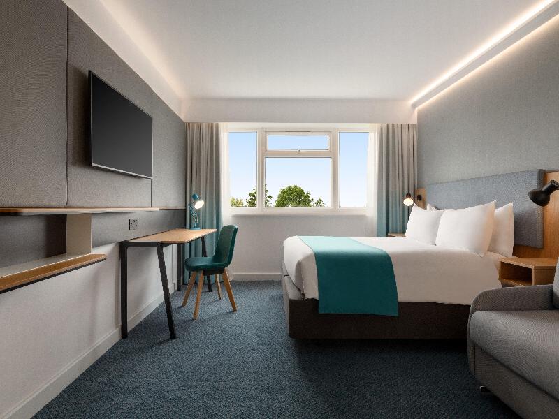Holiday Inn Birmingham Airport NEC - Oda