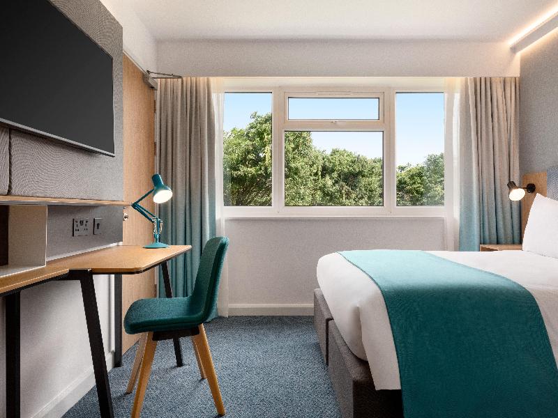 Holiday Inn Birmingham Airport NEC - Oda