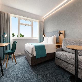 Holiday Inn Birmingham Airport NEC fotoÄŸrafÄ±