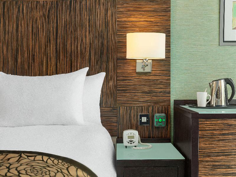 Holiday Inn Birmingham Airport NEC - Oda