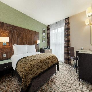 Holiday Inn Birmingham Airport NEC fotoÄŸrafÄ±