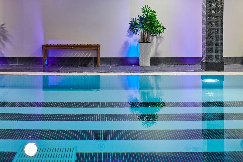 Holiday Inn Birmingham Airport NEC - Havuz