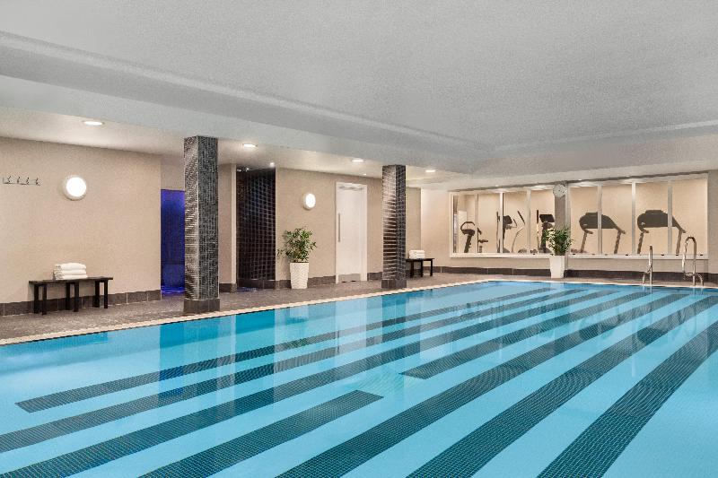 Holiday Inn Birmingham Airport NEC - Havuz