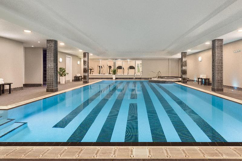 Holiday Inn Birmingham Airport NEC - Havuz