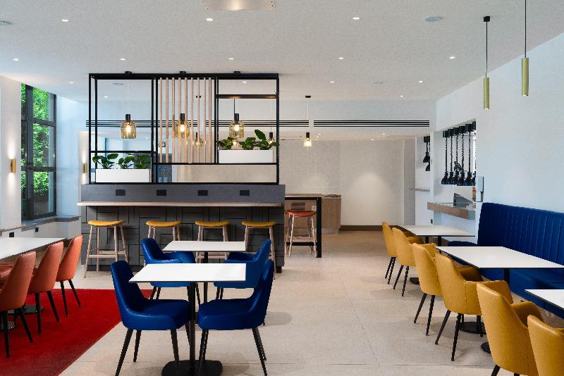 Holiday Inn Birmingham Airport NEC - Restoran