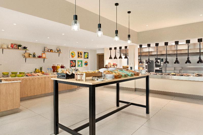 Holiday Inn Birmingham Airport NEC - Restoran