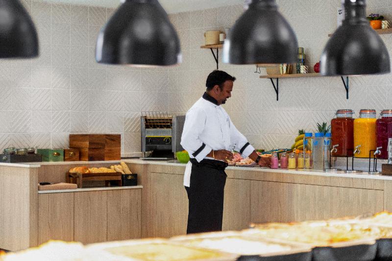 Holiday Inn Birmingham Airport NEC - Restoran