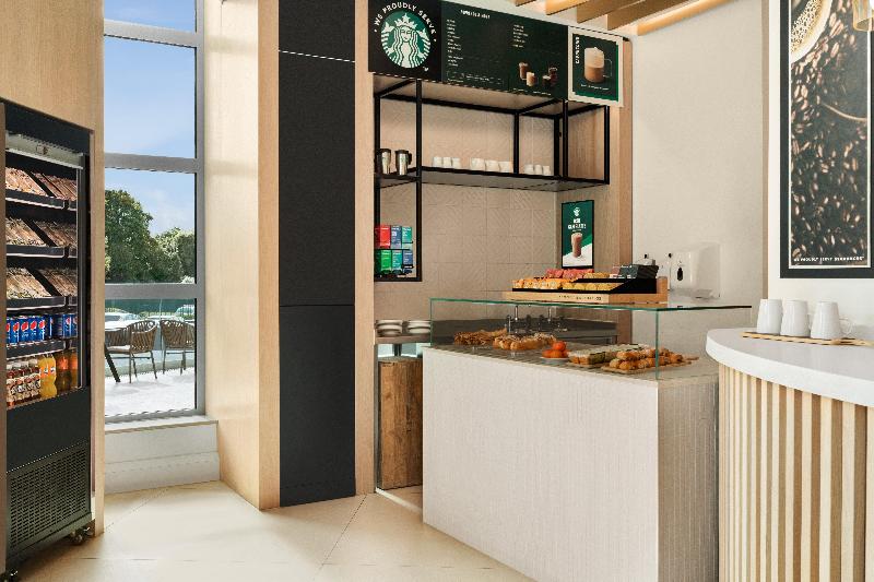 Holiday Inn Birmingham Airport NEC - Restoran