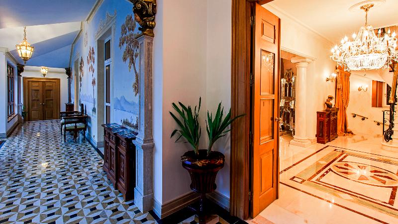 Sintra Marmoris Palace - Lobi