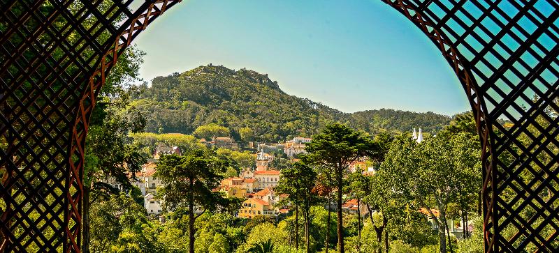 Sintra Marmoris Palace - Genel