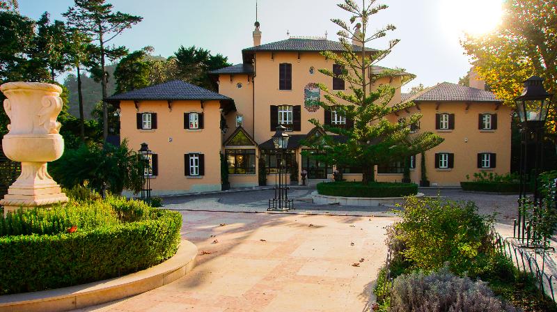 Sintra Marmoris Palace - Genel