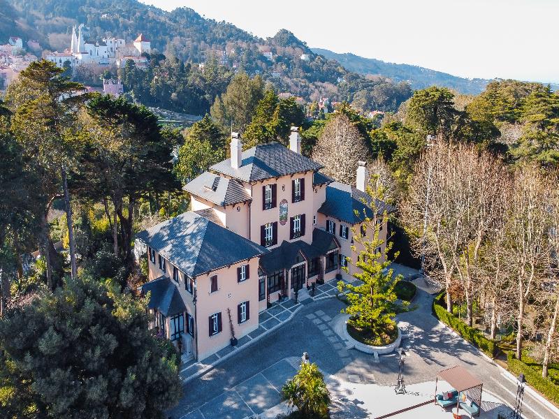 Sintra Marmoris Palace - Genel