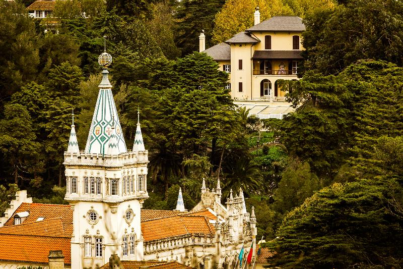 Sintra Marmoris Palace - Genel