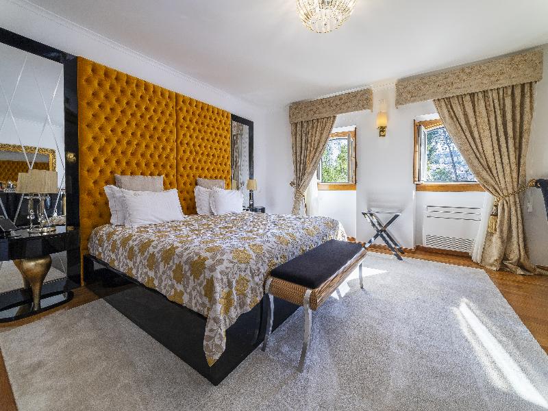 Sintra Marmoris Palace - Oda