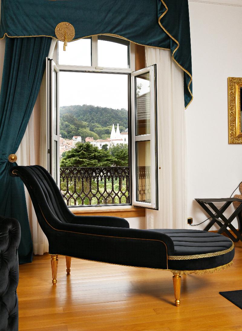 Sintra Marmoris Palace - Oda