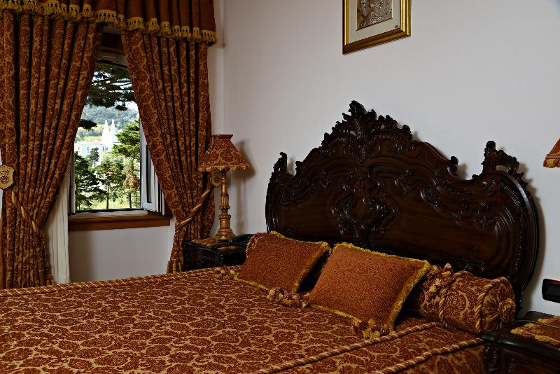 Sintra Marmoris Palace - Oda