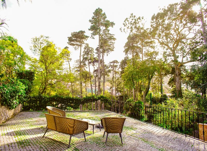 Sintra Marmoris Palace - Oda