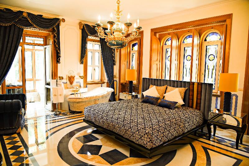 Sintra Marmoris Palace - Oda