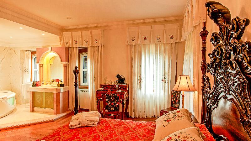 Sintra Marmoris Palace - Oda