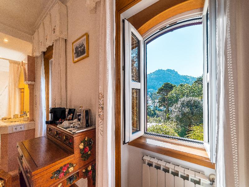 Sintra Marmoris Palace - Oda