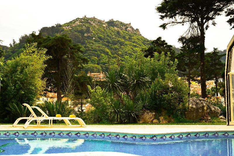 Sintra Marmoris Palace - Havuz
