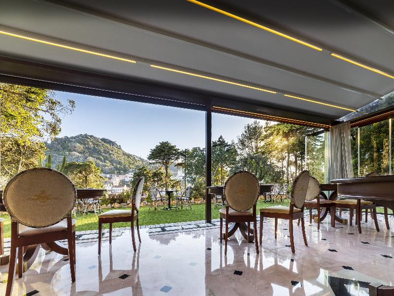 Sintra Marmoris Palace - Teras