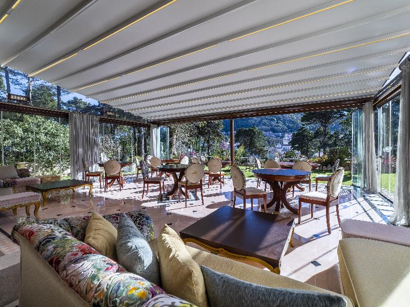 Sintra Marmoris Palace - Teras