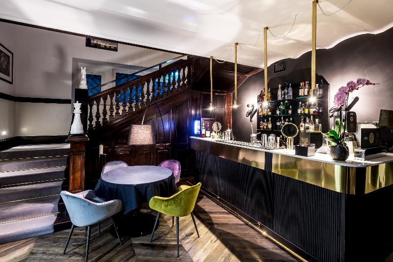 Hotel The Haven Roma - Bar