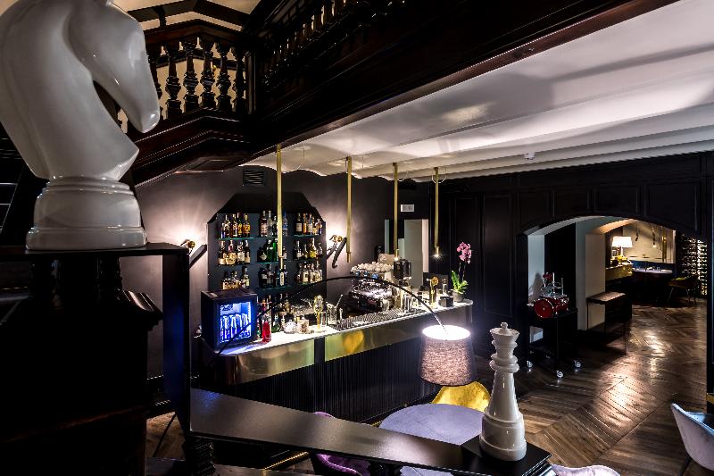 Hotel The Haven Roma - Bar