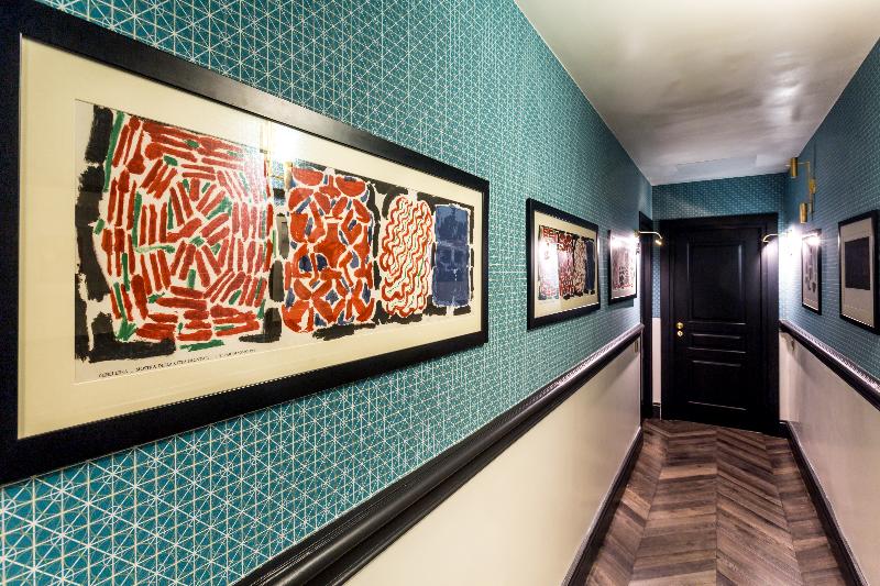 Hotel The Haven Roma - Genel