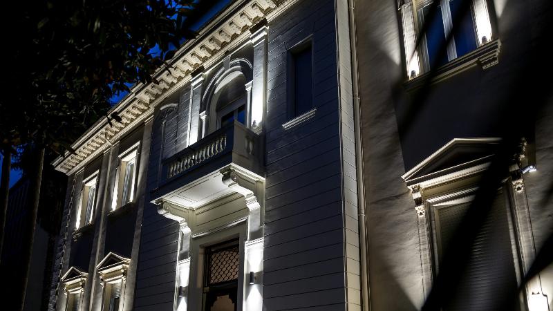 Hotel The Haven Roma - Genel