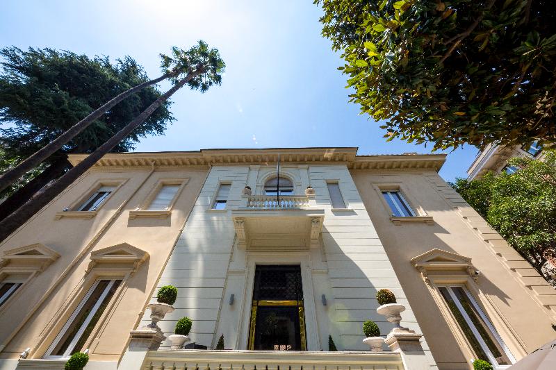 Hotel The Haven Roma - Genel