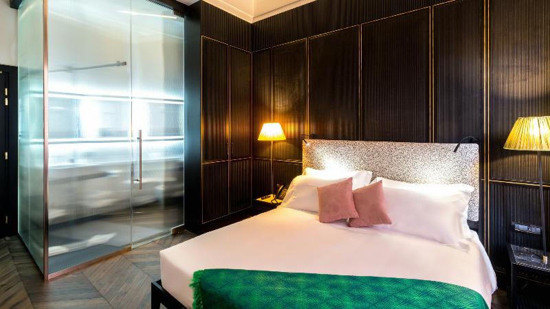 Hotel The Haven Roma - Oda