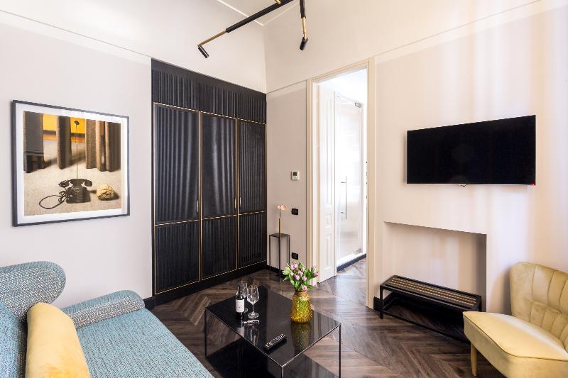 Hotel The Haven Roma - Oda