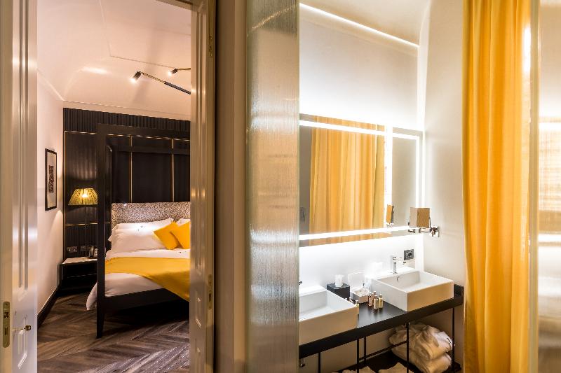 Hotel The Haven Roma - Oda