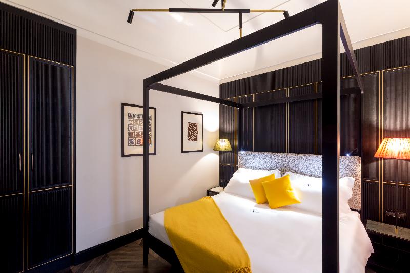 Hotel The Haven Roma - Oda