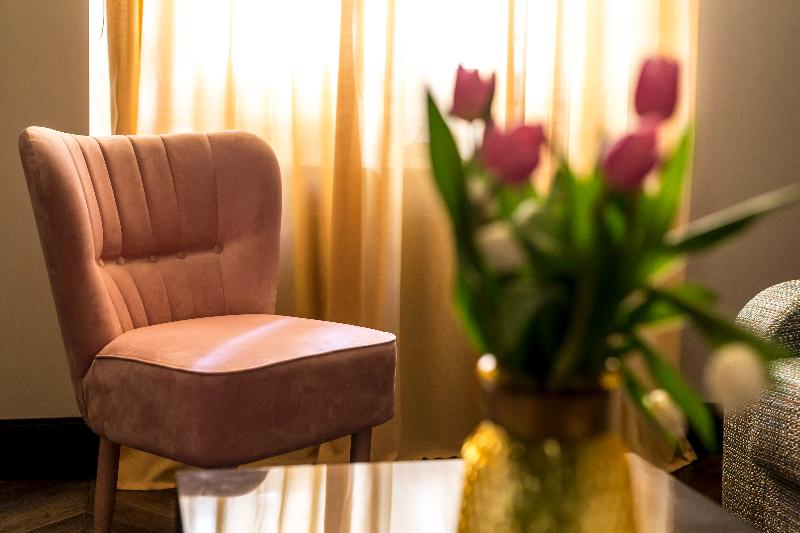 Hotel The Haven Roma - Oda