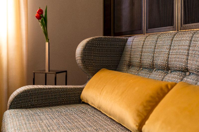 Hotel The Haven Roma - Oda