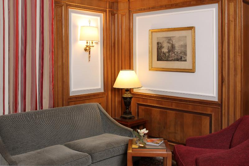 Hotel Arcangelo - Lobi