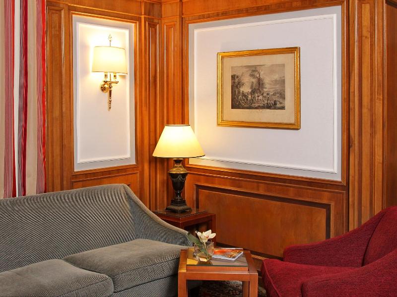 Hotel Arcangelo - Lobi