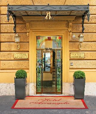 Hotel Arcangelo fotoÄŸrafÄ±