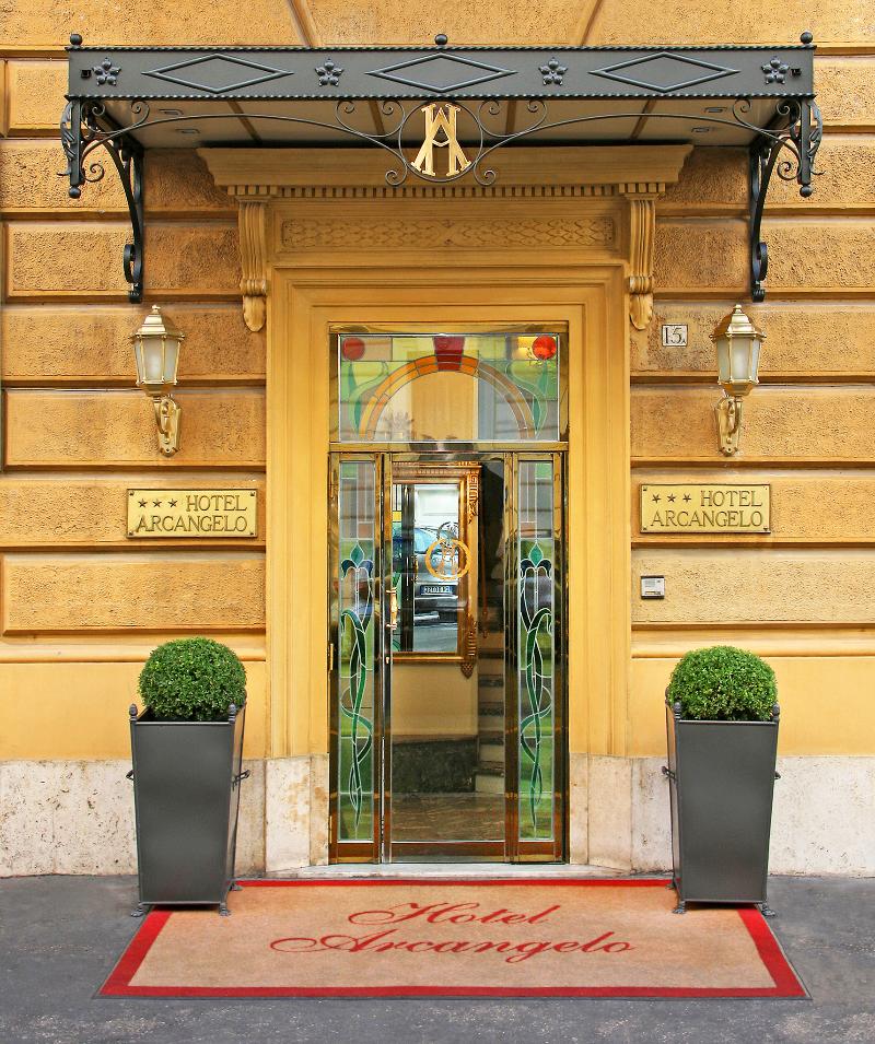 Hotel Arcangelo - Genel