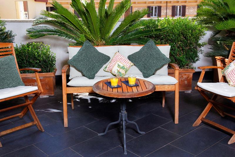 Hotel Arcangelo - Genel