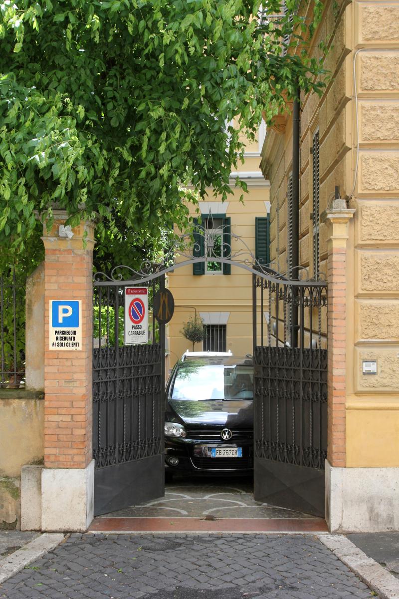 Hotel Arcangelo - Genel