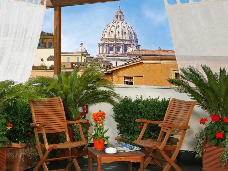 Hotel Arcangelo - Genel